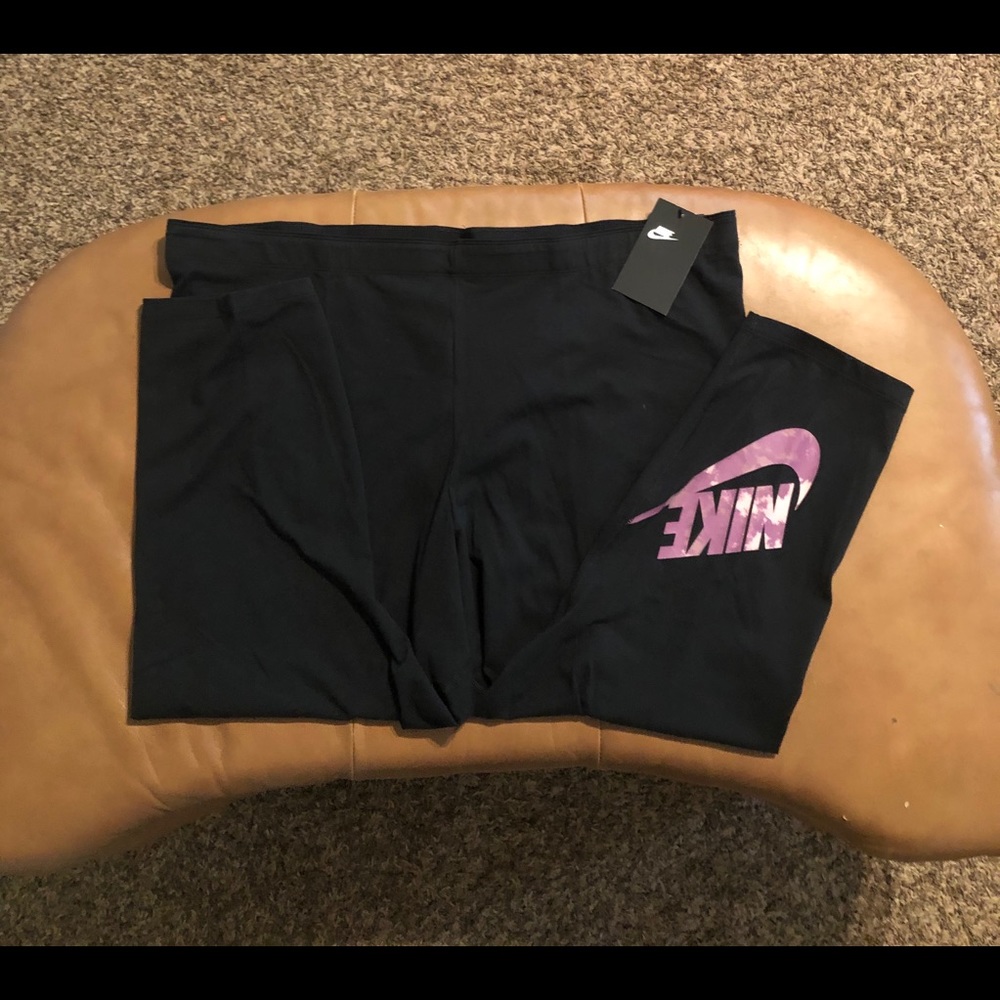 NWT Nike Plus Size Logo Pants Size 3X - Picture 6 of 6
